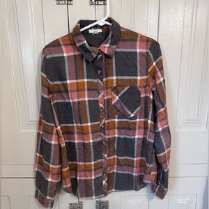 Women’s flannel